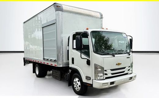 2020 Chevrolet 4500HD