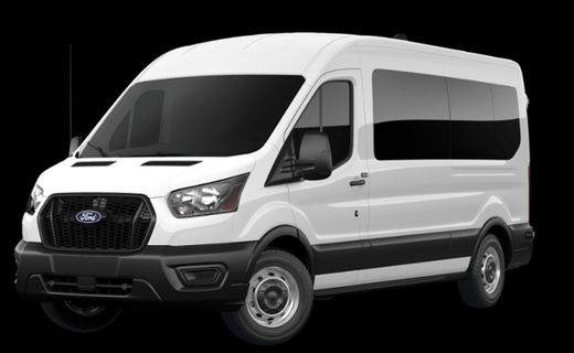 2026 Ford Transit Medium Roof