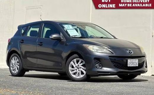 2013 Mazda MAZDA3