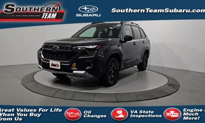 2026 Subaru Forester Wilderness