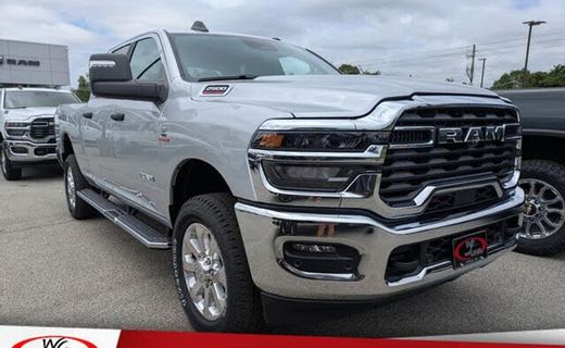 2026 Ram 2500 Big Horn