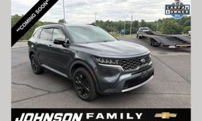 2021 Kia Sorento S