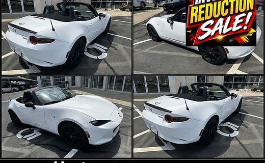 2020 Mazda MX-5 Club