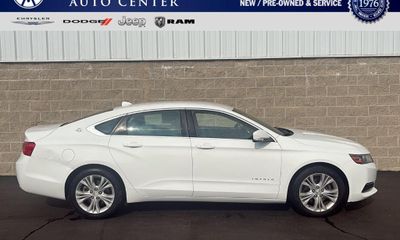 2014 Chevrolet Impala 1LT