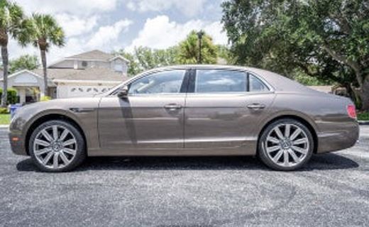 2015 Bentley Flying Spur W12