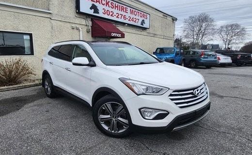 2015 Hyundai Santa FE TOP