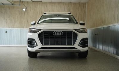 2021 Audi Q5 Quattro Prestige