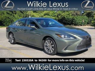 2020 Lexus ES 350 Premium