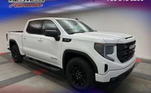 2024 GMC Sierra Elevation