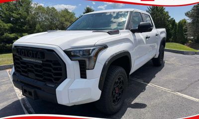 2026 Toyota Tundra TRD Pro