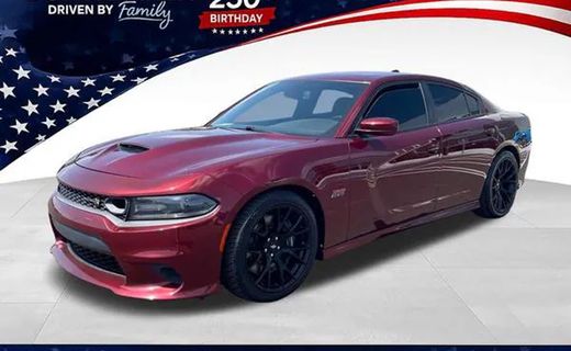 2019 Dodge Charger Scat Pack