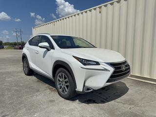 2015 Lexus NX 200T Luxury