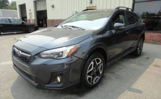 2019 Subaru Crosstrek