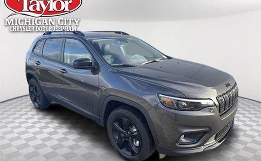2023 Jeep Cherokee