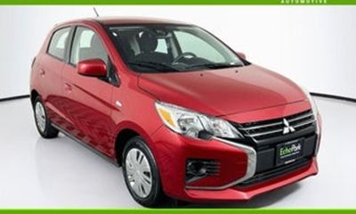 2024 Mitsubishi Mirage