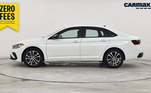 2025 Volkswagen Jetta Sport