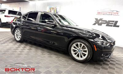 2018 BMW 320i SA