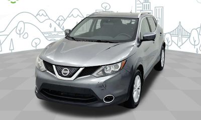 2018 Nissan Rogue Sport SV