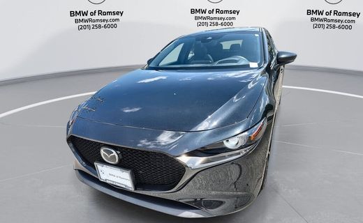2023 Mazda MAZDA3 Premium Package