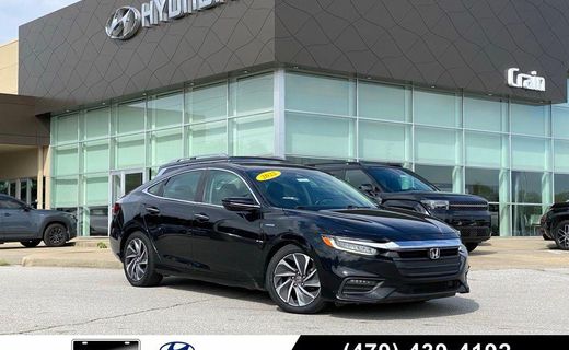 2022 Honda Insight Touring