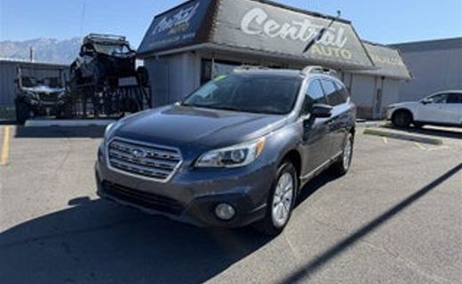 2019 Subaru Outback