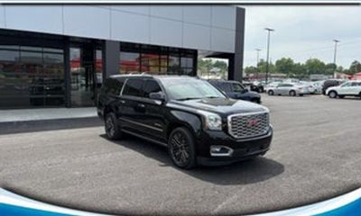 2018 GMC Yukon XL Denali