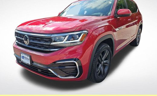 2022 Volkswagen Atlas 4MOTION SEL