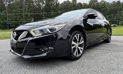 2018 Nissan Maxima 3 5S
