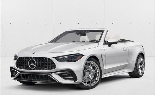 2027 Mercedes-Benz CLE