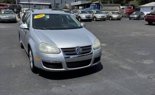 2009 Volkswagen Jetta