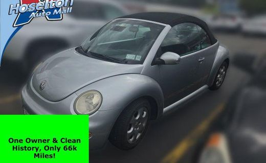 2003 Volkswagen Beetle GLS