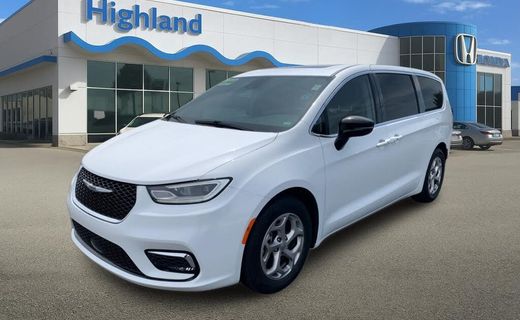 2024 Chrysler Pacifica Limited
