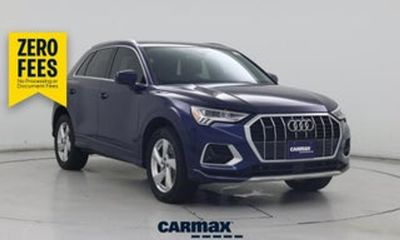 2022 Audi Q3 Quattro Premium Plus