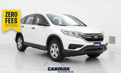 2015 Honda CR-V LX