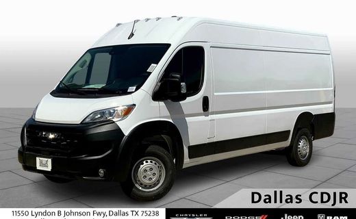 2024 Ram Promaster 3500