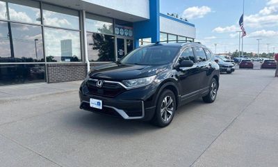 2020 Honda CR-V LX