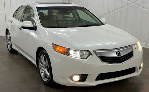 2012 Acura TSX
