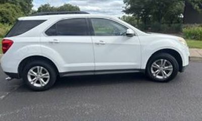 2011 Chevrolet Equinox 1LT