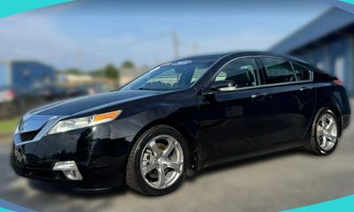 2010 Acura TL SH Tech