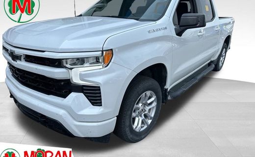 2023 Chevrolet Silverado RST