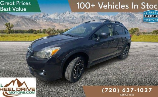 2014 Subaru XV Crosstrek