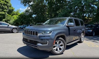 2022 Jeep Wagoneer Series I