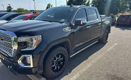 2019 GMC Sierra Denali