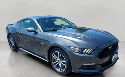 2015 Ford Mustang GT Coupe