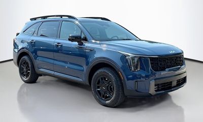 2024 Kia Sorento