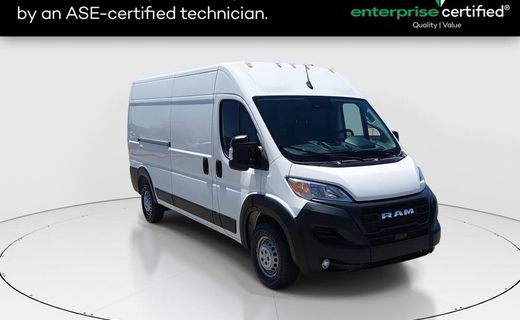 2024 Ram Promaster 2500