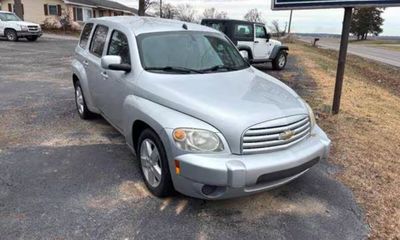 2011 Chevrolet HHR 1LT