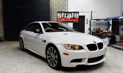 2013 BMW M3 Convertible