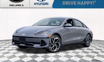 2024 Hyundai Ioniq 6 SEL