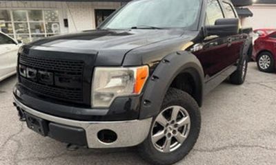 2012 Ford F-150